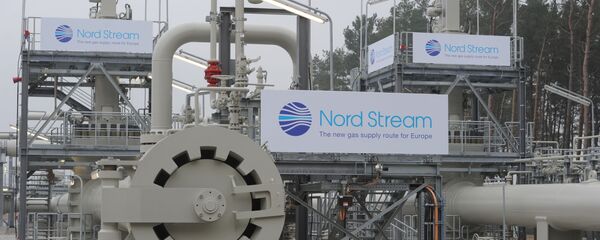 „ჩრდილოეთის ნაკადი 2-ის“ მონაკვეთი  - Sputnik საქართველო