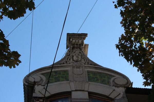 Дом, который не отпускает — история одного особенного здания в Тбилиси  - Sputnik Грузия