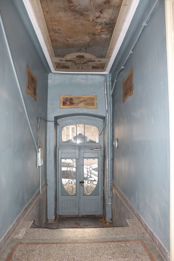 Дом, который не отпускает — история одного особенного здания в Тбилиси  - Sputnik Грузия