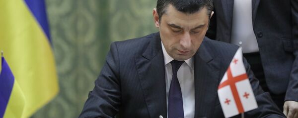 გიორგი გახარია - Sputnik საქართველო