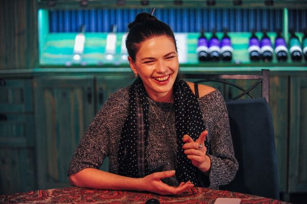 Не могу больше ни есть, ни пить - известная актриса призналась, зачем вернулась в Грузию - Sputnik Грузия