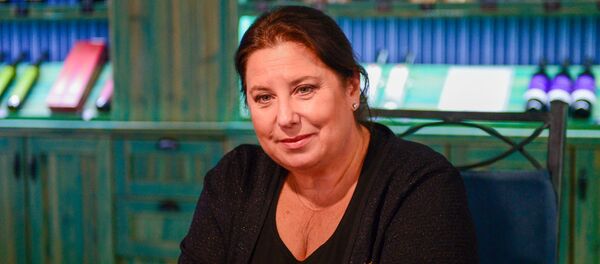 Марина Мещерякова - оперная певица, заслуженная артистка России Марина Мещерякова - оперная певица, заслуженная артистка России - Sputnik Грузия