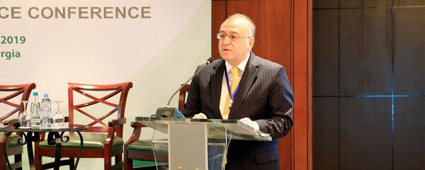 კობა გვენეტაძე კობა გვენეტაძე - Sputnik საქართველო