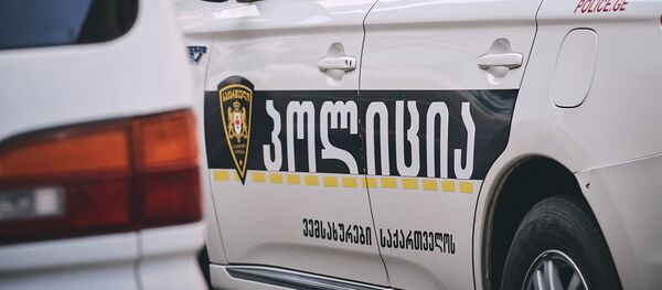 Патрульная полиция - Sputnik Грузия
