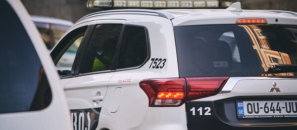 საპატრულო პოლიცია საპატრულო პოლიცია - Sputnik საქართველო