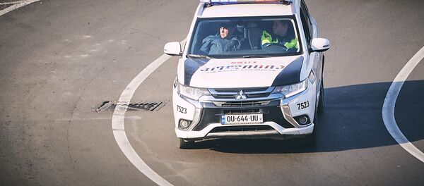 Патрульная полиция - Sputnik Грузия