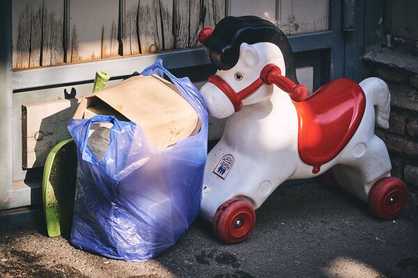 Они зовут во сне маму и папу, или Как усыновить ребенка в Грузии? - Sputnik Грузия