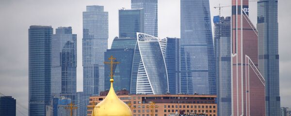 Города мира. Москва - Sputnik Грузия