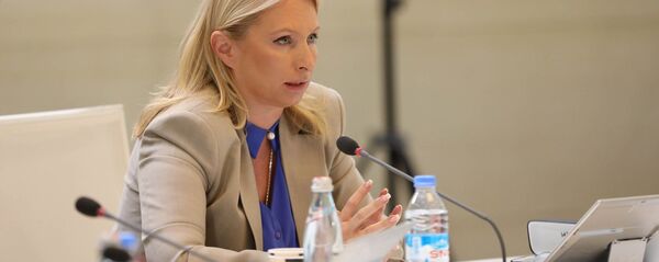 ნათია თურნავა ნათია თურნავა - Sputnik საქართველო