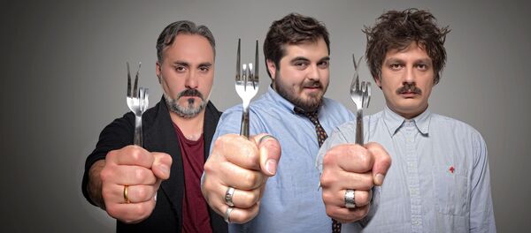 Судьи кулинарного реалити-шоу Мастер-шеф - Sputnik Грузия