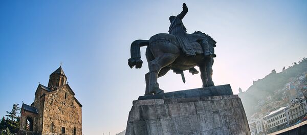 თბილისი თბილისი - Sputnik საქართველო