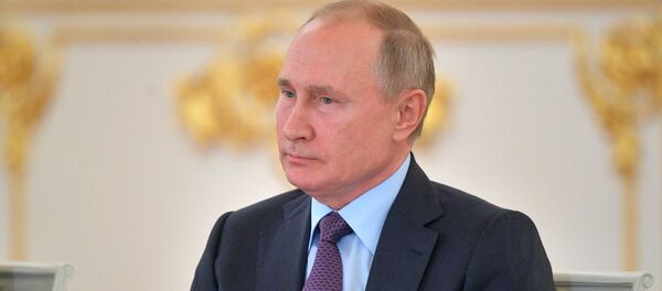 ვლადიმირ პუტინი - Sputnik საქართველო