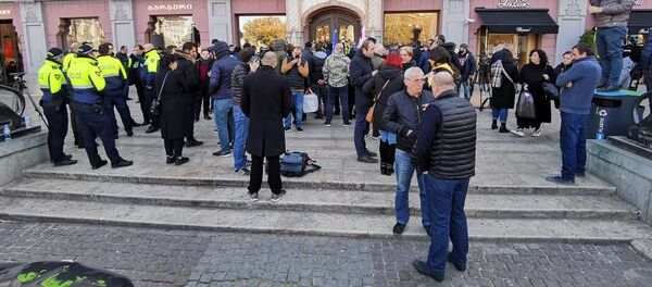 საკრებულო საკრებულო - Sputnik საქართველო