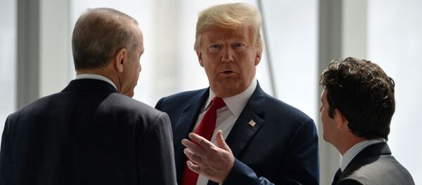 დონალდ ტრამპი დონალდ ტრამპი - Sputnik საქართველო