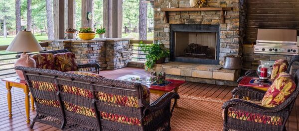 ბინის ინტერიერი  - Sputnik საქართველო