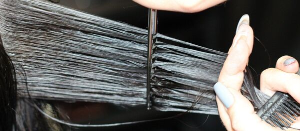 თმის შეჭრა თმის შეჭრა - Sputnik საქართველო