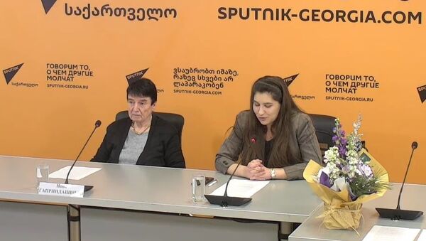 Люди уже не мыслят вне компьютера - Нона Гаприндашвили о будущем шахмат - Sputnik Грузия
