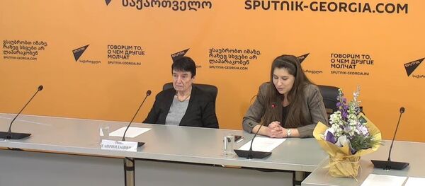 Люди уже не мыслят вне компьютера - Нона Гаприндашвили о будущем шахмат - Sputnik Грузия