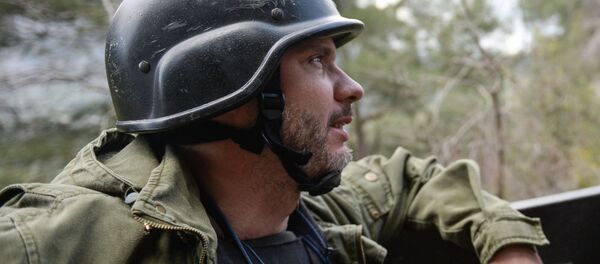 Фотокорреспондент Андрей Стенин - Sputnik Грузия