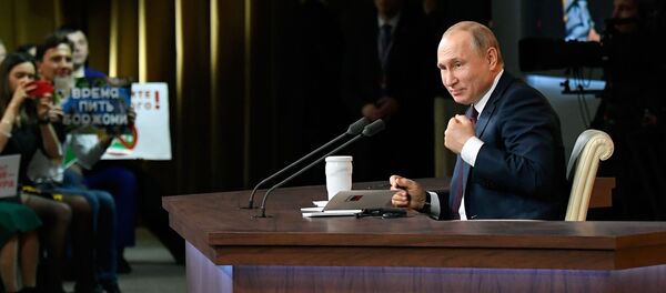 ვლადიმირ პუტინი ვლადიმირ პუტინი - Sputnik საქართველო