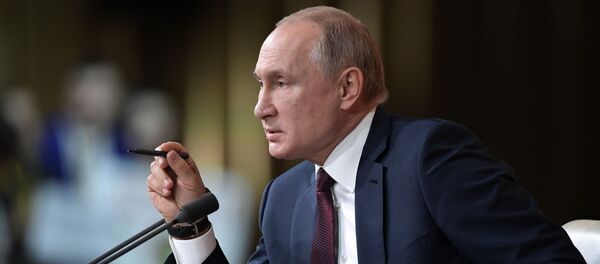 ვლადიმირ პუტინი ვლადიმირ პუტინი - Sputnik საქართველო