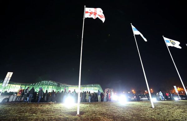 Улицы как способ самовыражения - антология протестов в Грузии - Sputnik Грузия