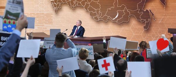 Они боятся правды - Путин об угрозах эстонских властей в адрес Sputnik Эстония - Sputnik Грузия