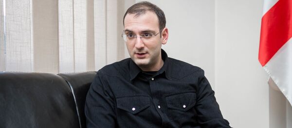 ანზორ ბიწაძე ანზორ ბიწაძე - Sputnik საქართველო