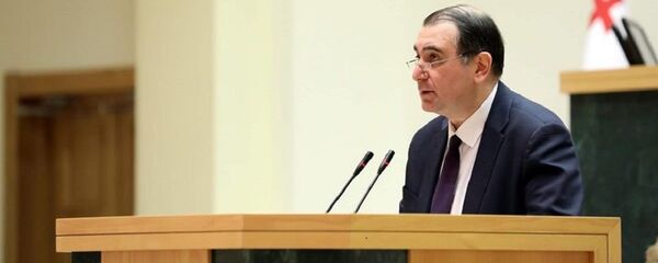მიხეილ ჩხენკელი მიხეილ ჩხენკელი - Sputnik საქართველო