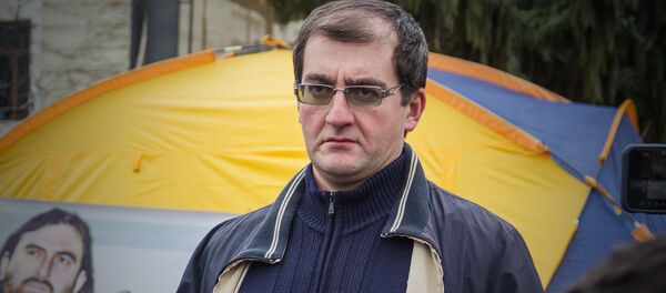 Цотне Гамсахурдия, архивное фото - Sputnik Грузия