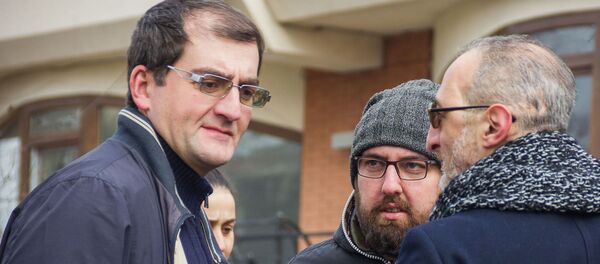 ცოტნე გამსახურდია ცოტნე გამსახურდია - Sputnik საქართველო