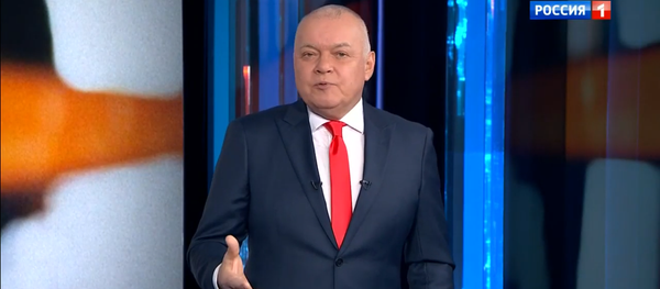 Дмитрий Киселев: угрозы в адрес Sputnik Эстония - опасный прецедент  - Sputnik Грузия