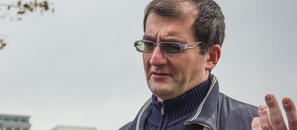 ცოტნე გამსახურდია ცოტნე გამსახურდია - Sputnik საქართველო