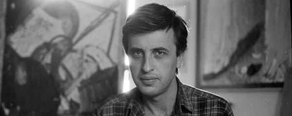 Художник Ираклий Парджиани - Sputnik Грузия