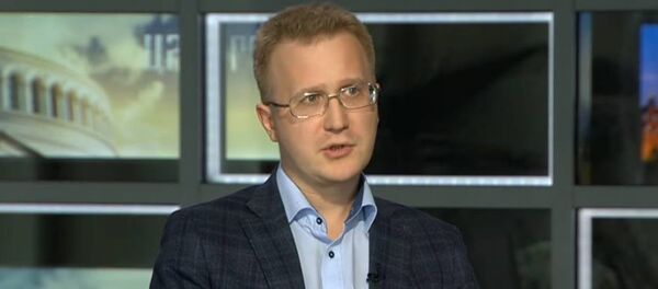 Эксперт Финансового университета при Правительстве РФ и Фонда Национальной энергетической безопасности Станислав Митрахович - Sputnik Грузия