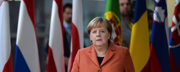 Федеральный канцлер ФРГ Ангела Меркель - Sputnik Грузия