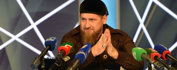 რამზან კადიროვი რამზან კადიროვი - Sputnik საქართველო