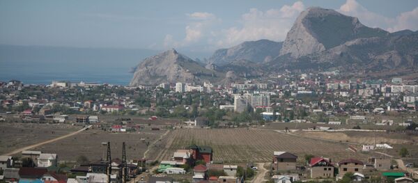 ყირიმი, სუდაკი ყირიმი, სუდაკი - Sputnik საქართველო