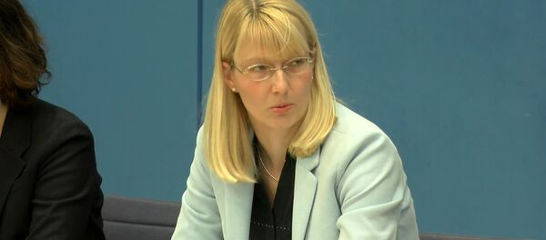 Германия сожалеет, что США ввели санкции против “Северного потока - 2” - Sputnik Грузия