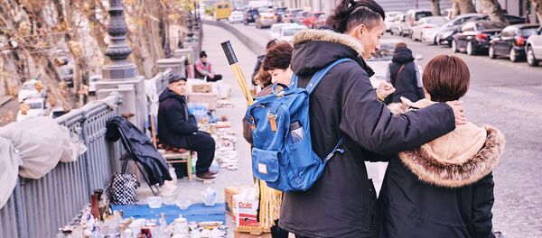 თბილისი - Sputnik საქართველო