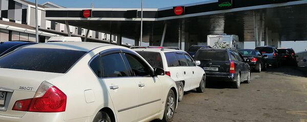 Армяно-грузинская граница - Sputnik Грузия