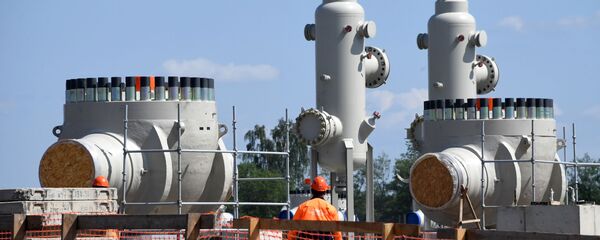 გაზსადენი „ჩრდილოეთის ნაკადი 2“ გაზსადენი „ჩრდილოეთის ნაკადი 2“ - Sputnik საქართველო