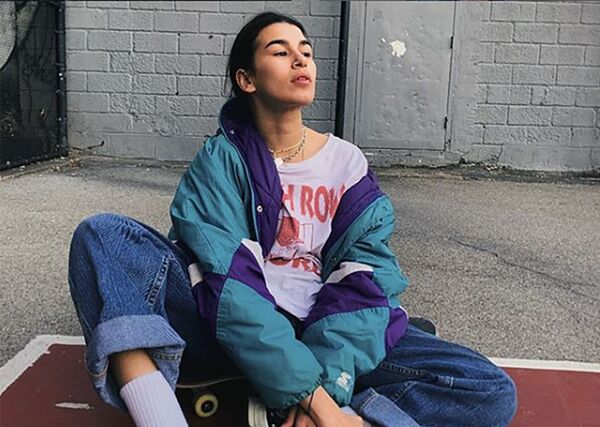 Женственность и шарм: топ-8 самых красивых брюнеток Грузии Женственность и шарм: топ-8 самых красивых брюнеток Грузии - Sputnik Грузия