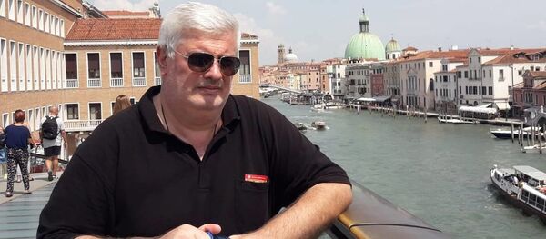 თემო ხარაბაძე თემო ხარაბაძე - Sputnik საქართველო