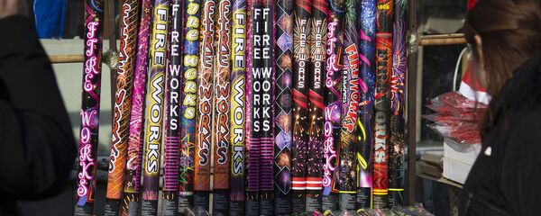 Грузинский рынок перед новым годом - Sputnik Грузия