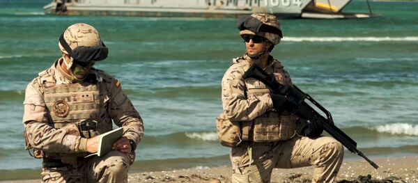 ნატო ახალ წელს რუსეთში შეჭრის რეპეტიციით დაიწყებს. მზადება დიდი ომისათვის? ნატო ახალ წელს რუსეთში შეჭრის რეპეტიციით დაიწყებს. მზადება დიდი ომისათვის? - Sputnik საქართველო