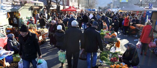 ბაზარი ბაზარი - Sputnik საქართველო