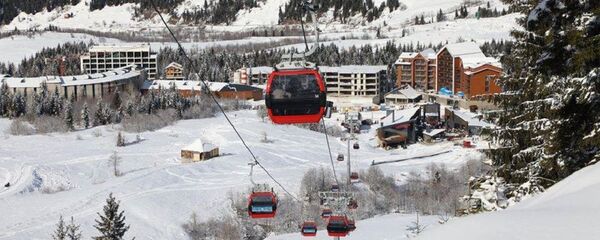 კურორტი გოდერძი - Sputnik საქართველო