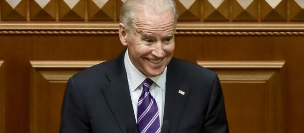 ჯო ბაიდენი - Sputnik საქართველო