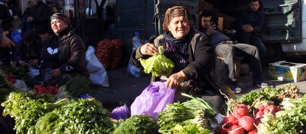 ბაზარი - Sputnik საქართველო